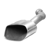 Exhaust tip