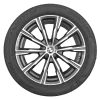 Single/spare wheel